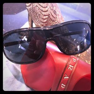 Prada Men’s Sunglasses